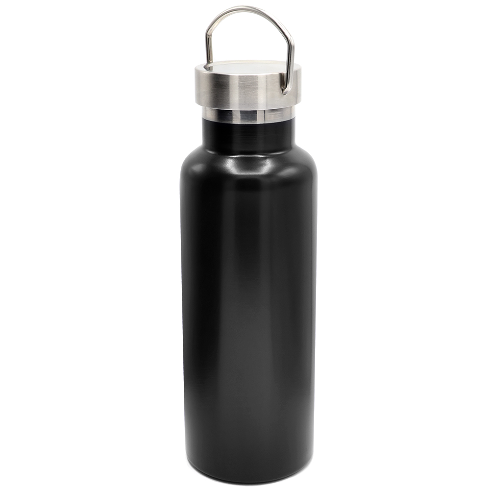 Термобутылка Sakura, синяя для бизнеса