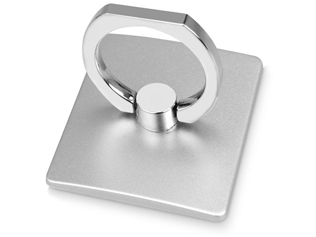 Кольцо-подставка «iRing», серебристый для бизнеса
