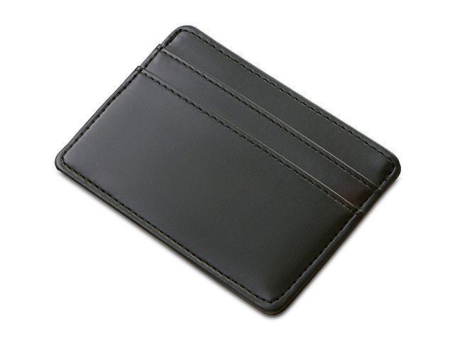 Картхолдер для двух карт и наличных денег с зажимом «Crave» для бизнеса