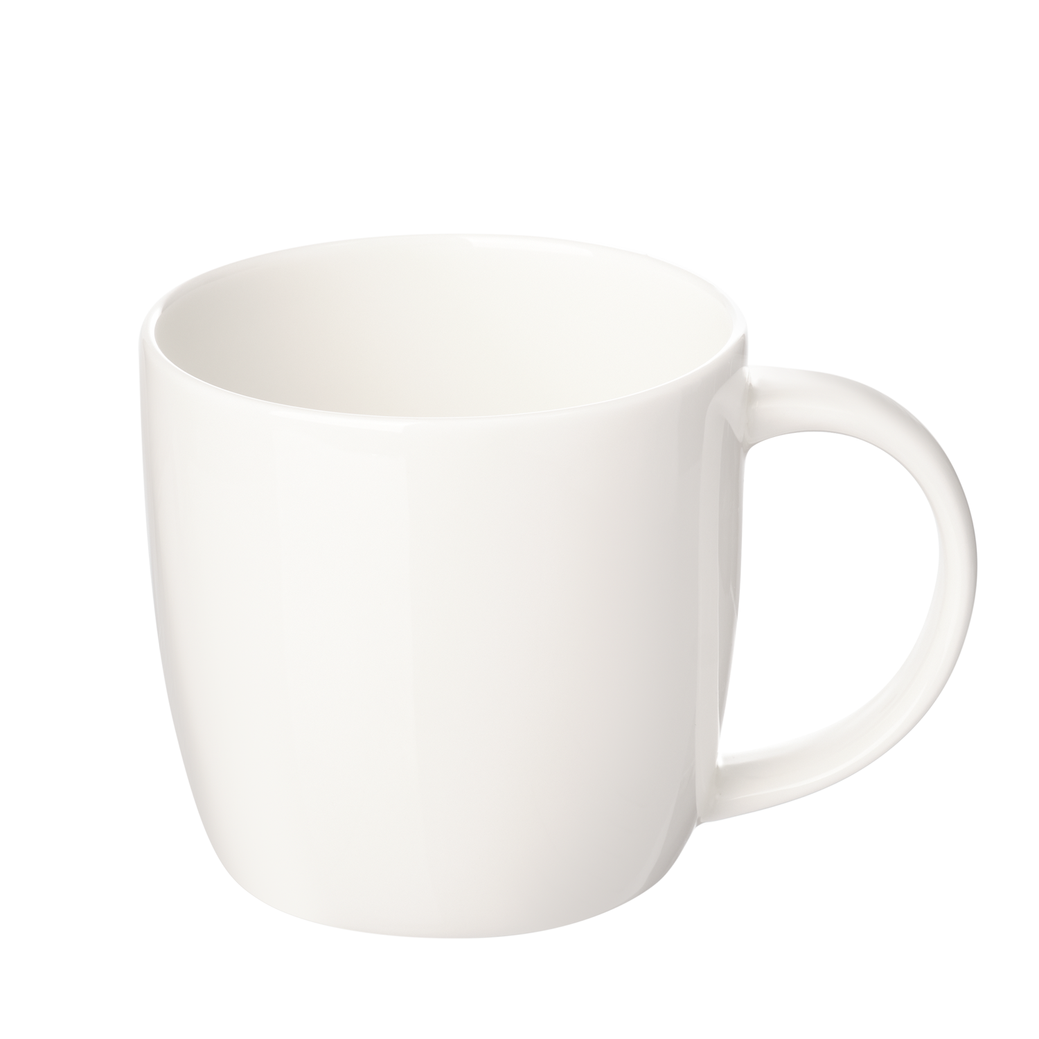 Кружка фарфоровая Дафна (Dafna) для бизнеса