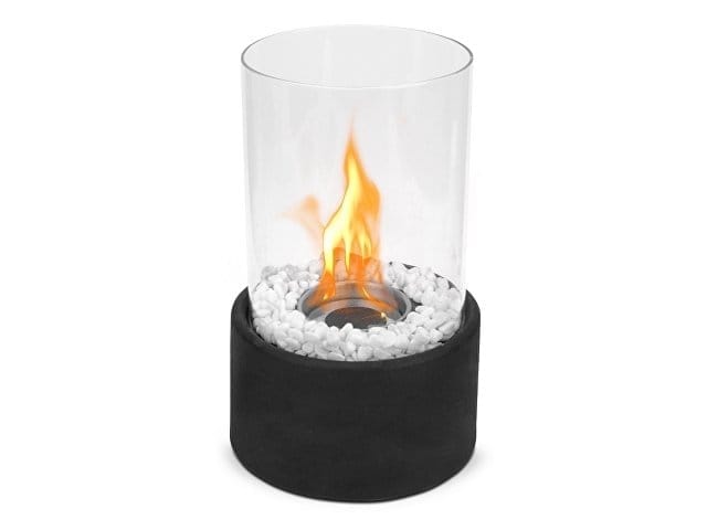Биокамин "Hygge", черный (Р) для бизнеса