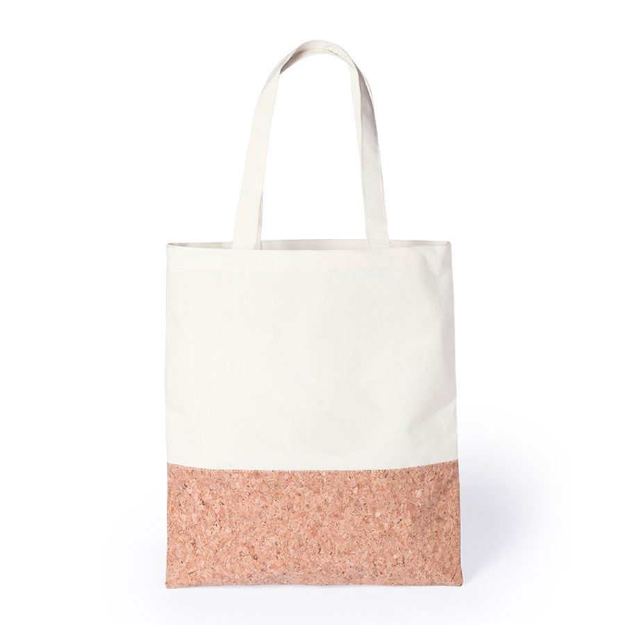 Сумка для покупок TARLA, хлопок/пробка для бизнеса