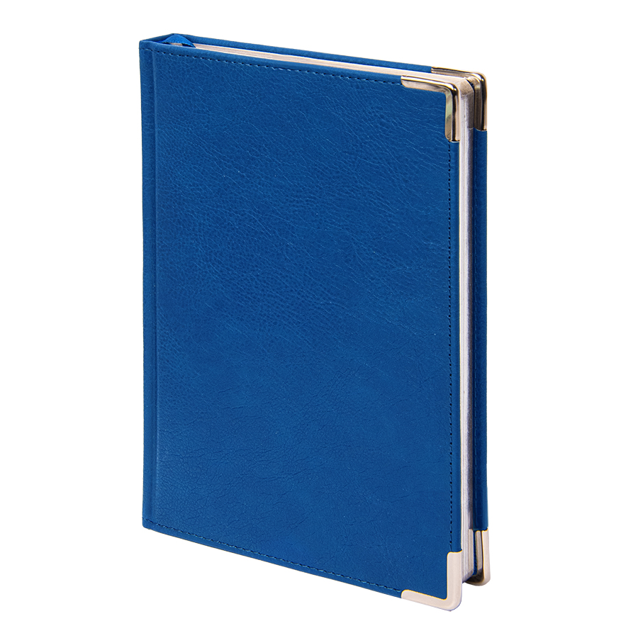 Ежедневник недатированный Kennedy, формат А5,  в линейку для бизнеса