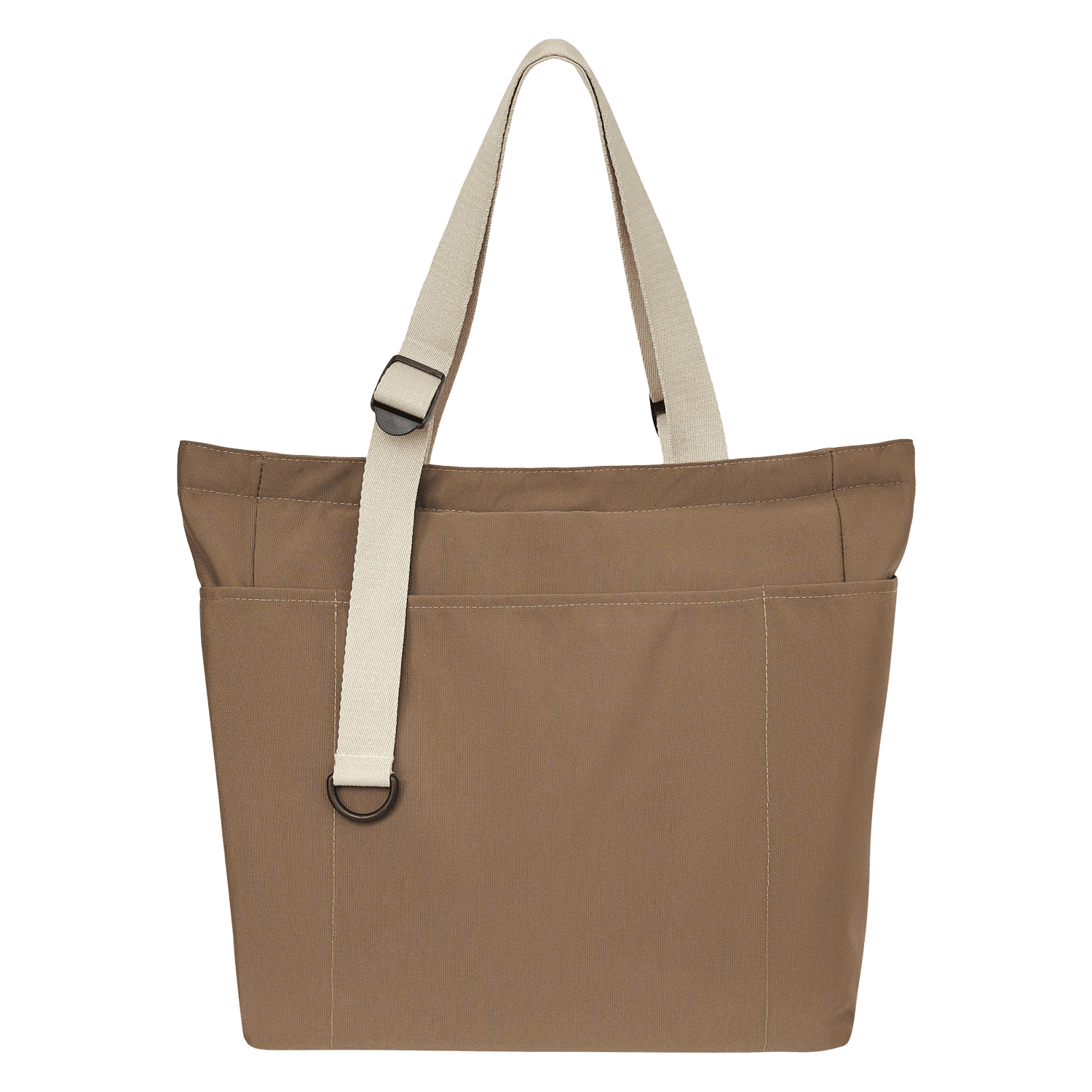 Сумка для покупок Сола (Sola), коричневая для бизнеса