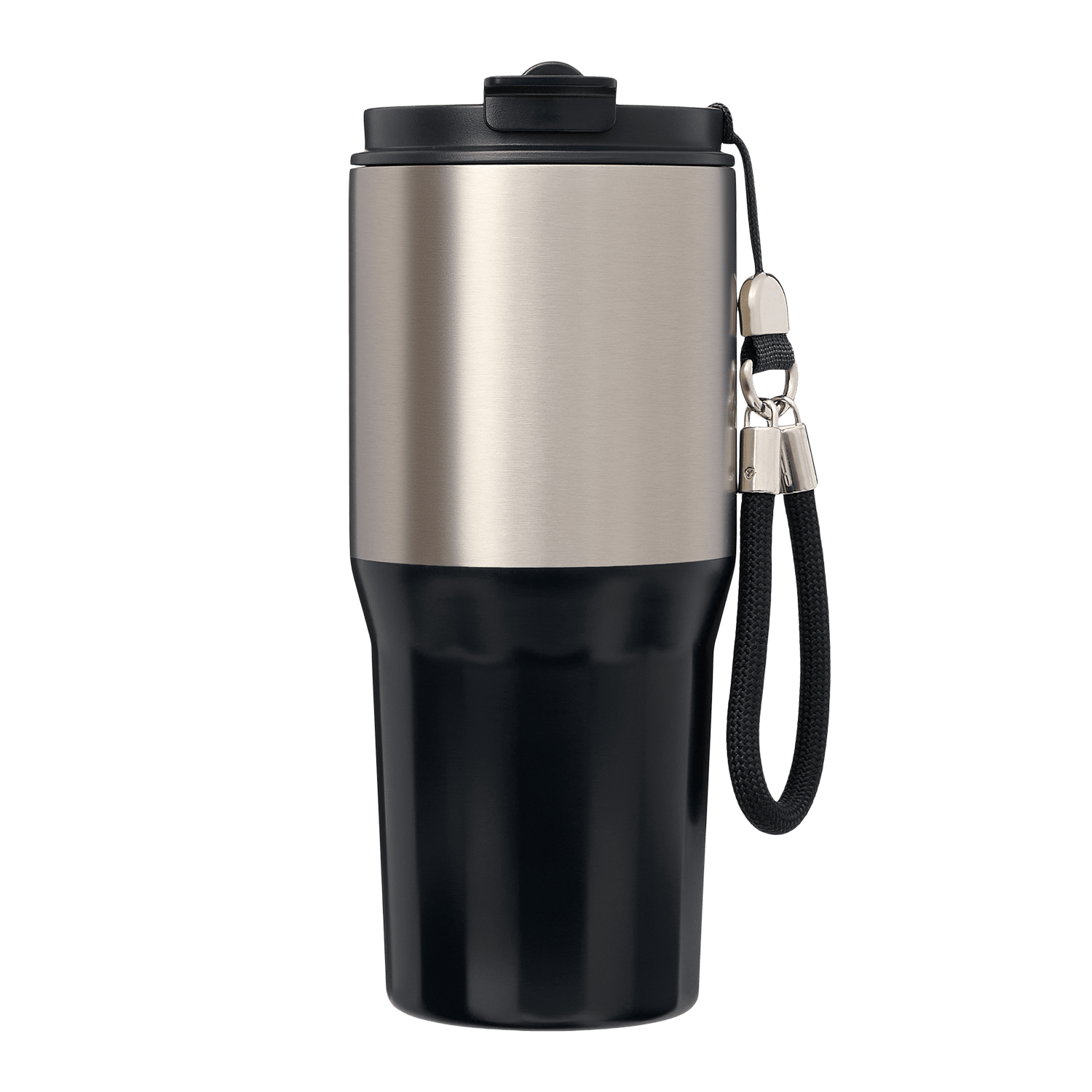 Термокружка вакуумная Avenue, черная