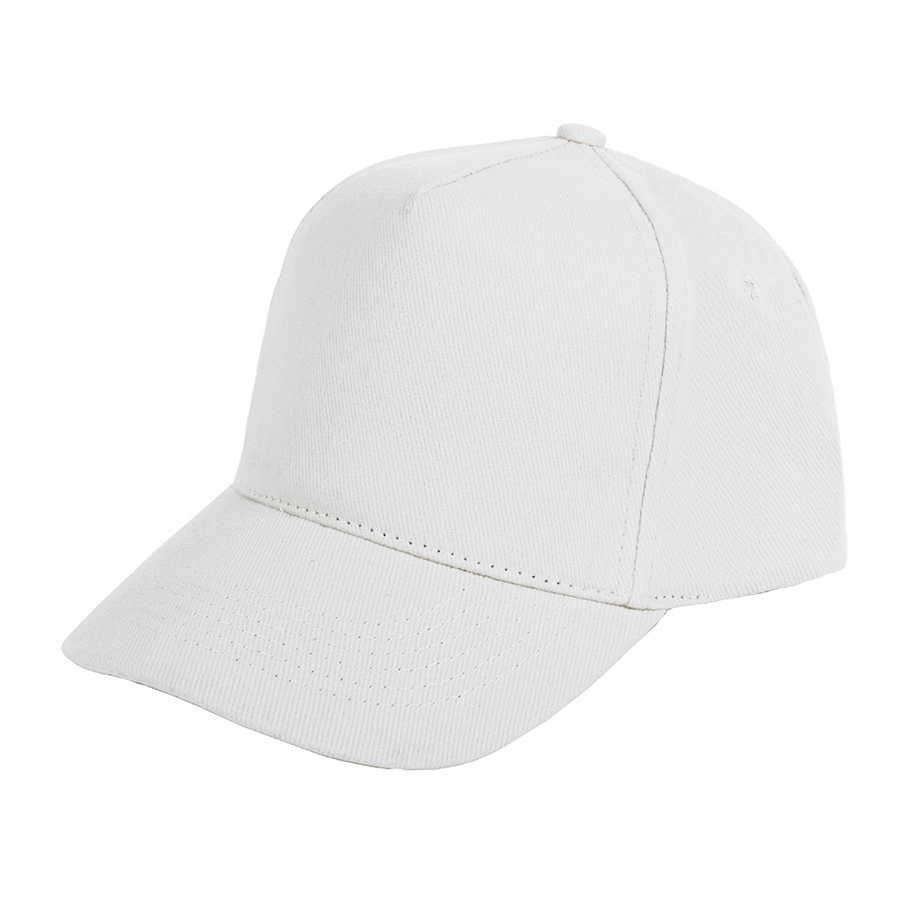 Бейсболка OPTIMA S, 5 клиньев, металлическая застежка для бизнеса