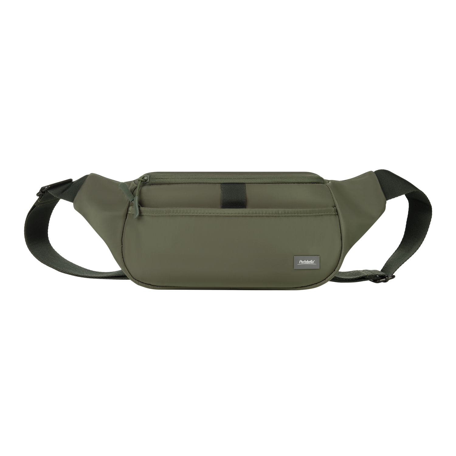 Поясная сумка Бостон (Boston), зеленый для бизнеса