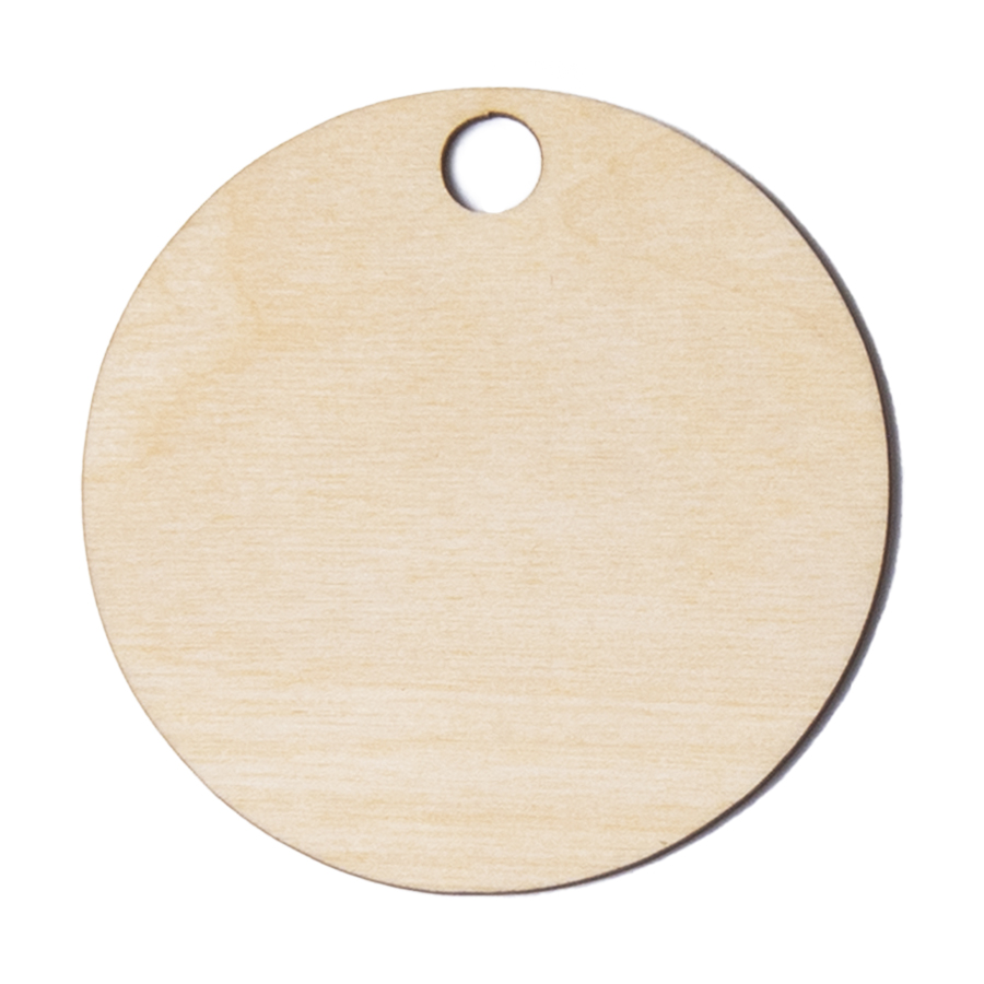 Ёлочное украшение CIRCLE для бизнеса