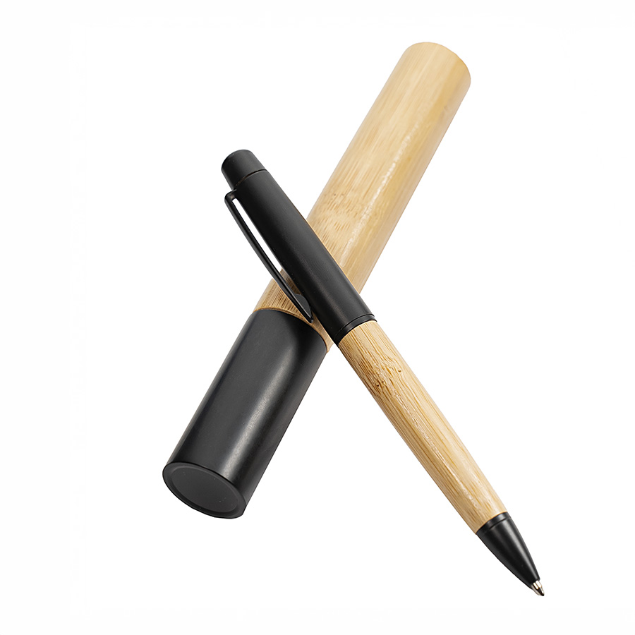 Ручка шариковая BALK в тубе-футляре для бизнеса