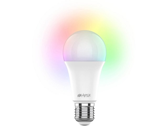 Умная лампочка HIPER IoT A61 RGB для бизнеса