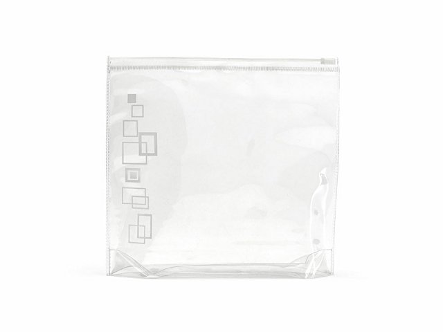 VALENTINA. Герметичный несессер, прозрачный для бизнеса