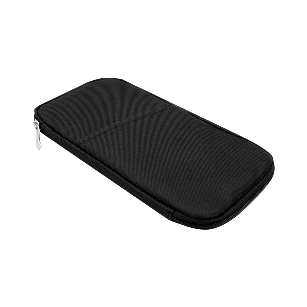 Дорожный органайзер "Кон-Тики", черный для бизнеса