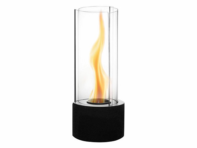 Биокамин с вьющимся пламенем "Dance of flame" для бизнеса