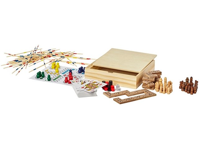 Игровой набор «Monte Carlo» для бизнеса