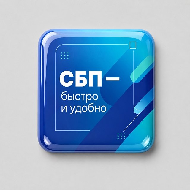 Объемный стикер из эпоксидной смолы для прикассовой зоны для бизнеса