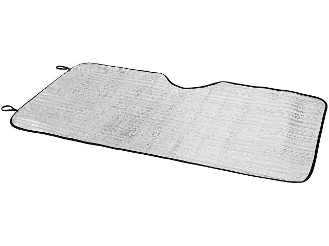 Автомобильный солнцезащитный экран Noson, серебристый (P) для бизнеса