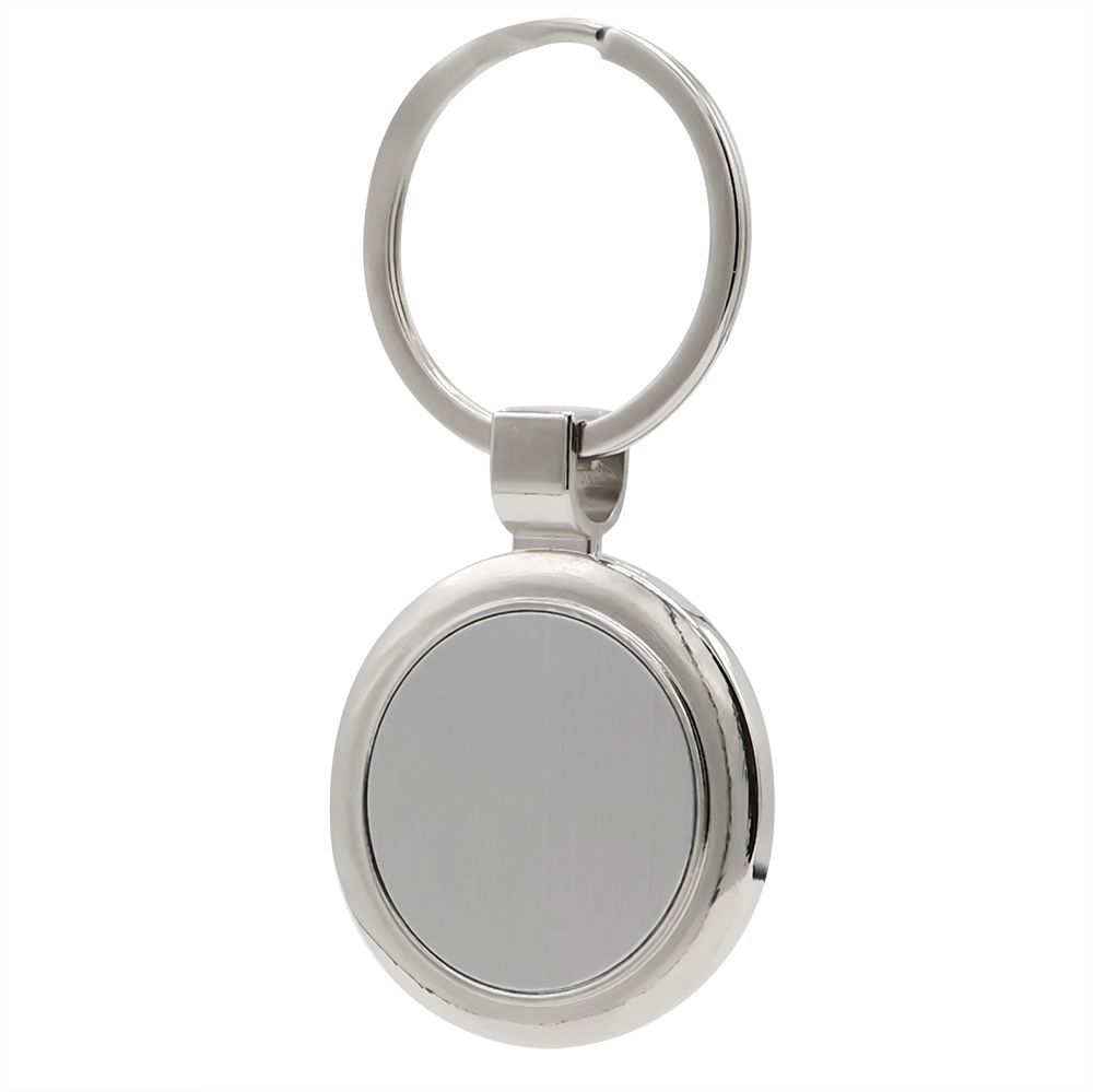 Брелок Ронда, металлический