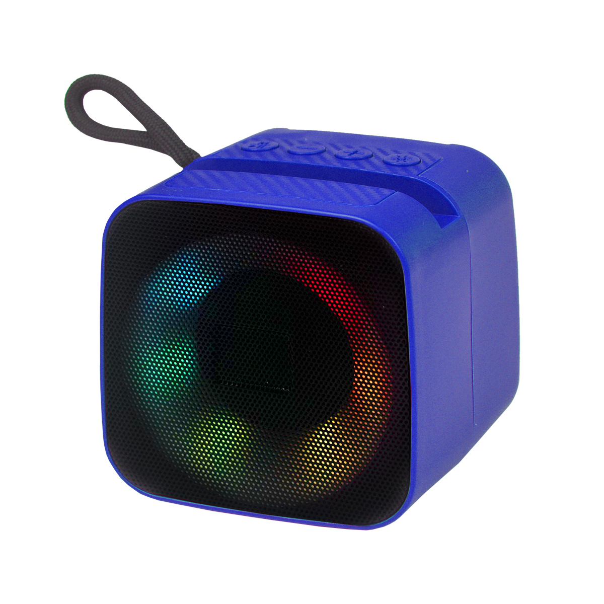 Беспроводная Bluetooth колонка Beat 5W, черный для бизнеса