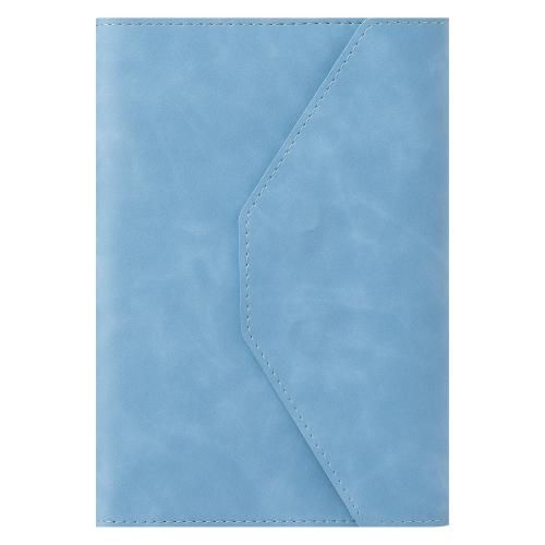 Ежедневник Magnet Centre недатированный, голубой