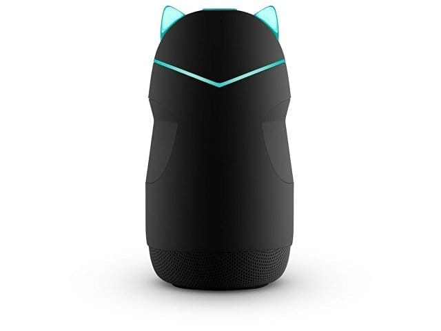 Портативная акустика Rombica Mysound Kitty 1C, черный (Р) для бизнеса
