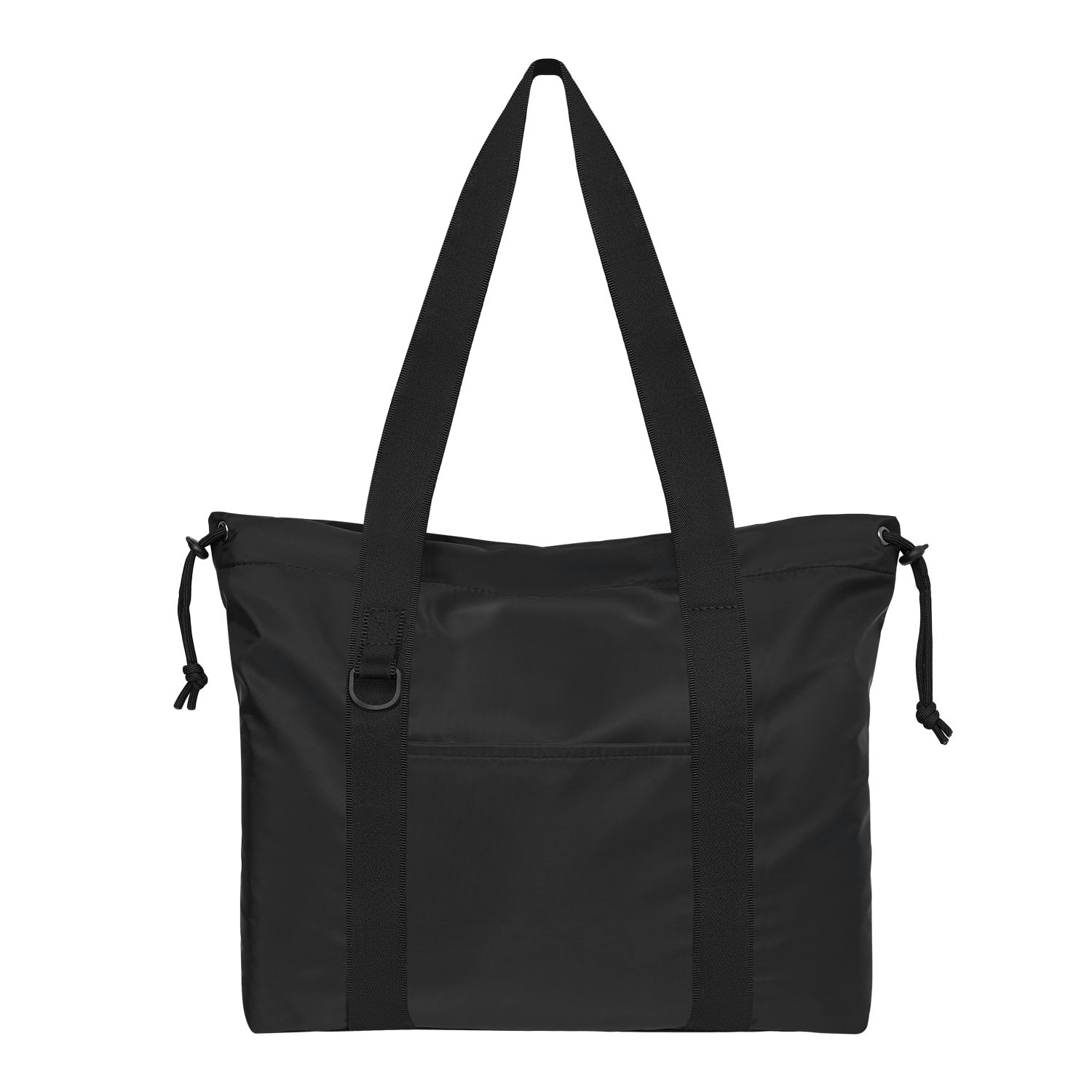 Сумка для покупок Раш (Rush), черная для бизнеса