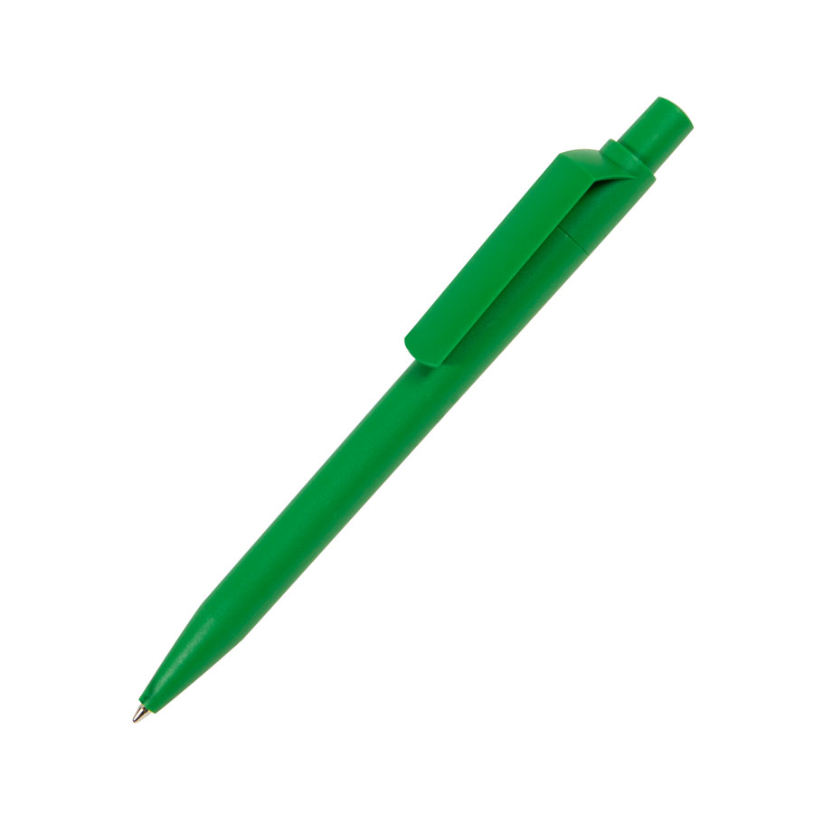 Ручка шариковая DOT, матовое покрытие для бизнеса