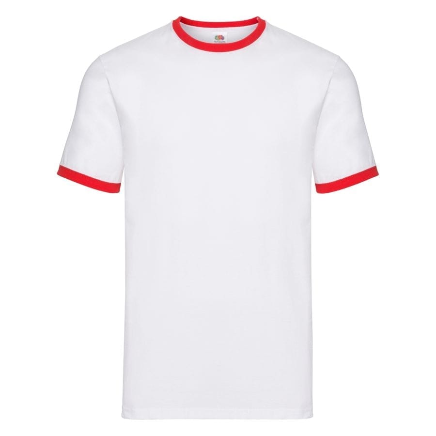 Футболка мужская RINGER T 160 для бизнеса