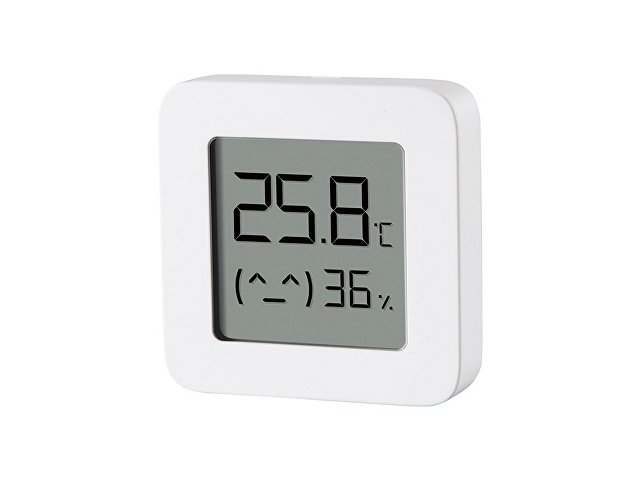 Датчик температуры и влажности Mi Temperature and Humidity Monitor 2 LYWSD03MMC (NUN4126GL) для бизнеса