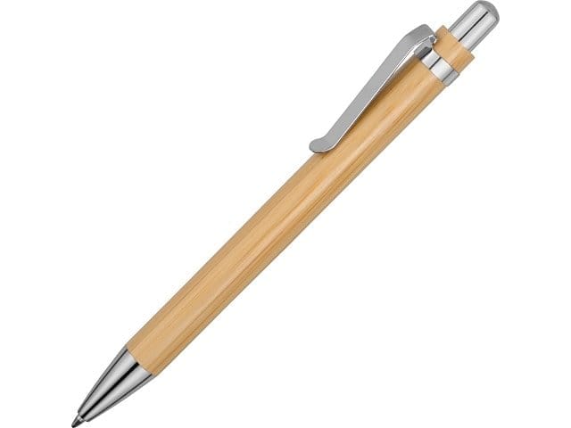 Ручка шариковая "Bamboo", бамбуковый корпус. для бизнеса