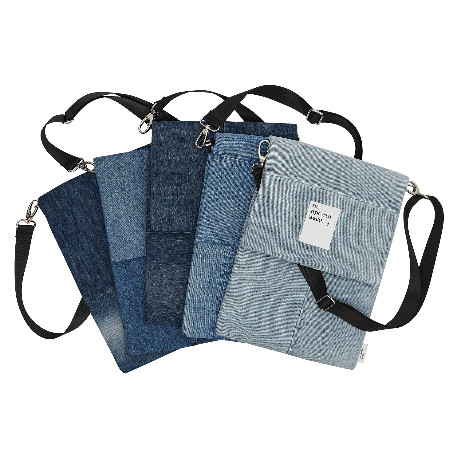 Чехол для ноутбука Portobello x Не просто вещь для бизнеса