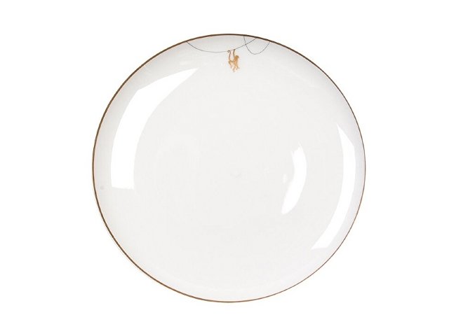 Тарелка Valerie Concept PLATE 2 TRO для бизнеса