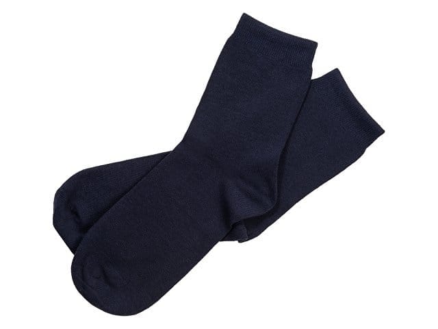 Носки однотонные «Socks» женские для бизнеса