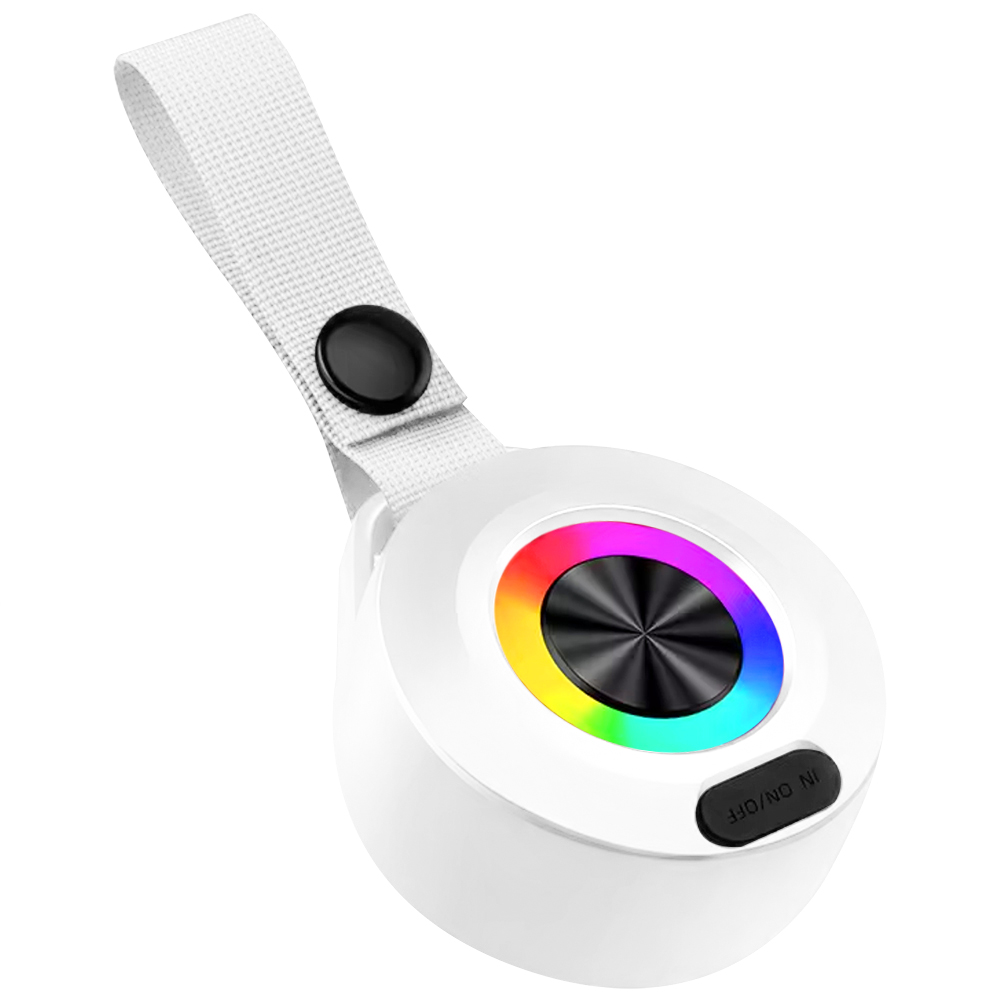Беспроводная колонка Yoyo, черный для бизнеса