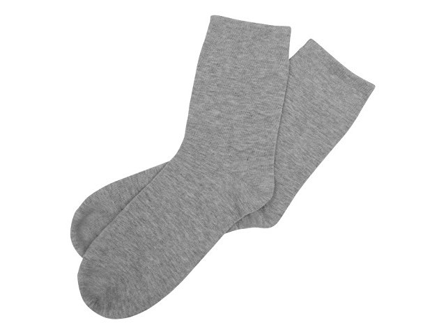 Носки однотонные «Socks» женские для бизнеса