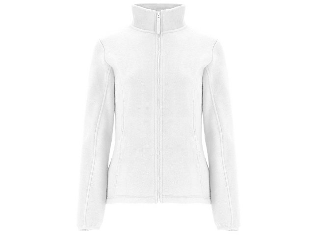 Куртка флисовая "Artic", женская, белый