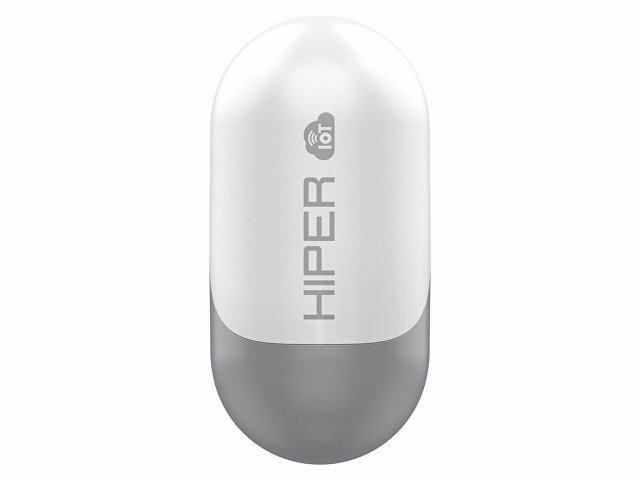 Беспроводные наушники HIPER TWS Smart IoT M1 (HTW-M10) Bluetooth 5.1 гарнитура, Серый (Р) для бизнеса