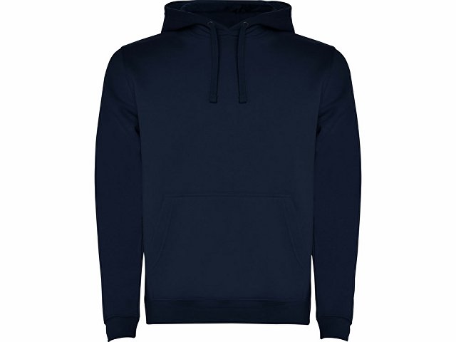 Толстовка с капюшоном "Urban" мужская, нэйви