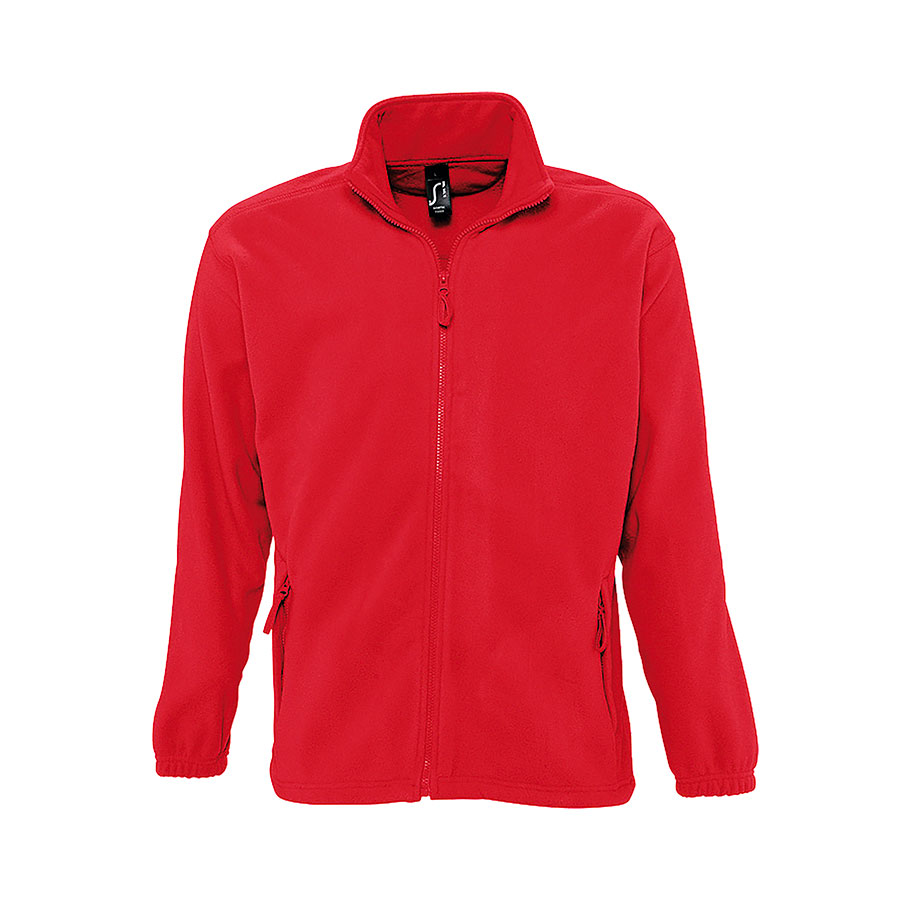 Толстовка мужская флисовая NORTH MEN 300 для бизнеса