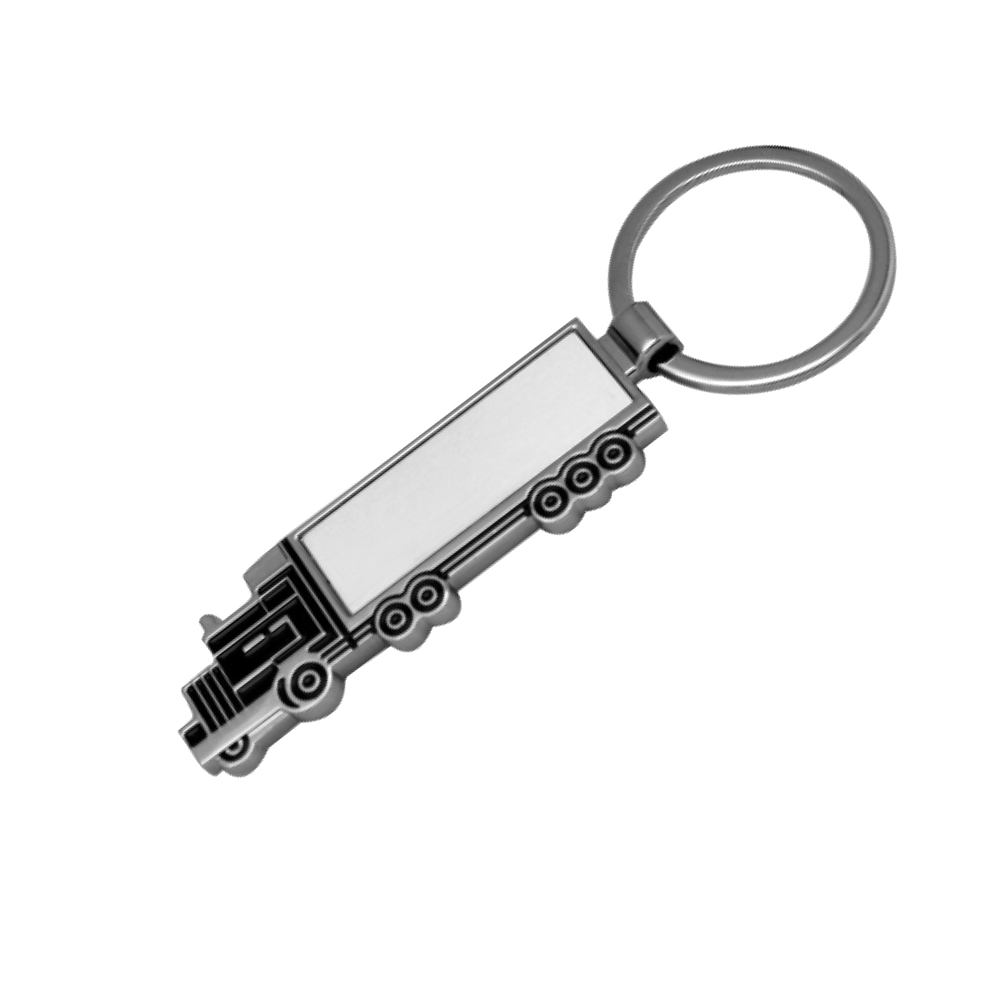 Брелок Truck, металлический для бизнеса