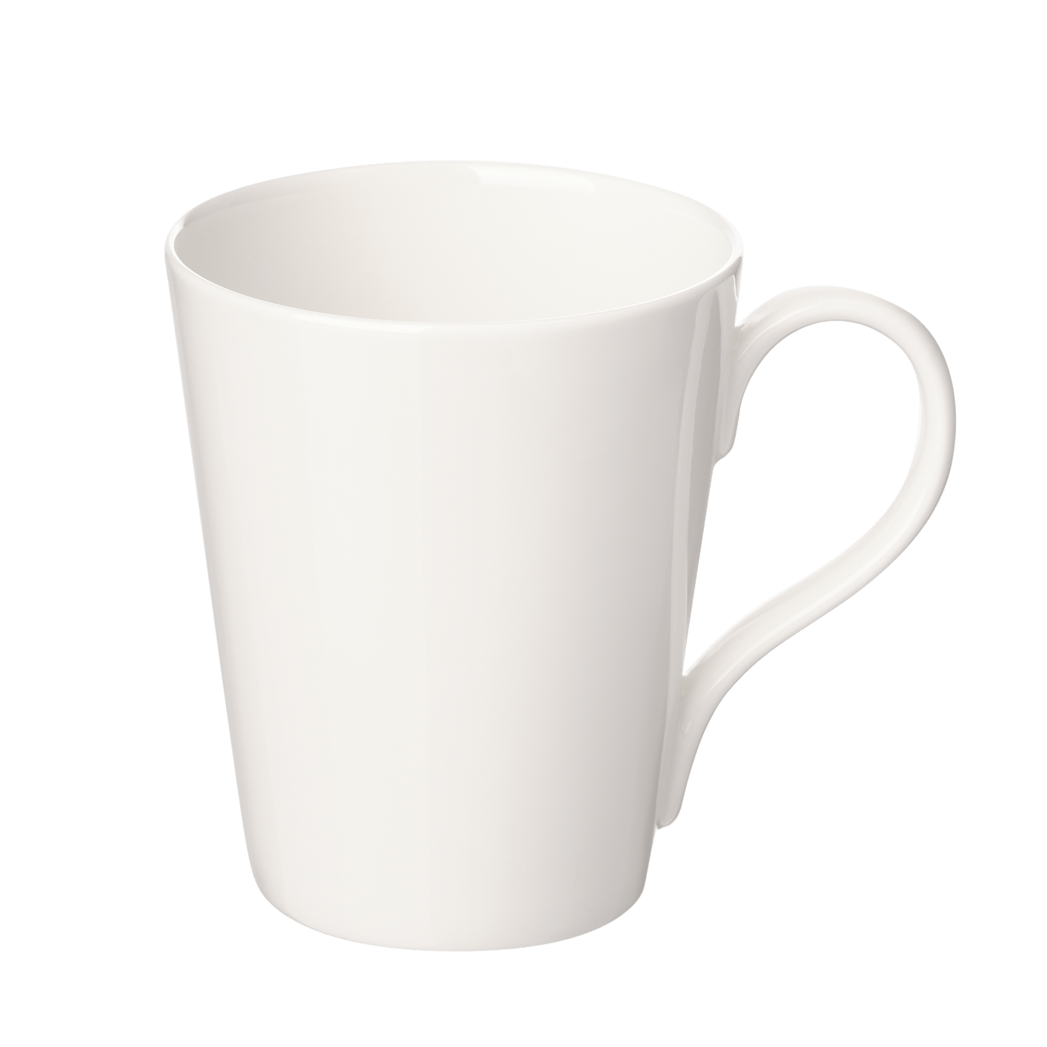 Кружка фарфоровая Веста (Vesta) для бизнеса