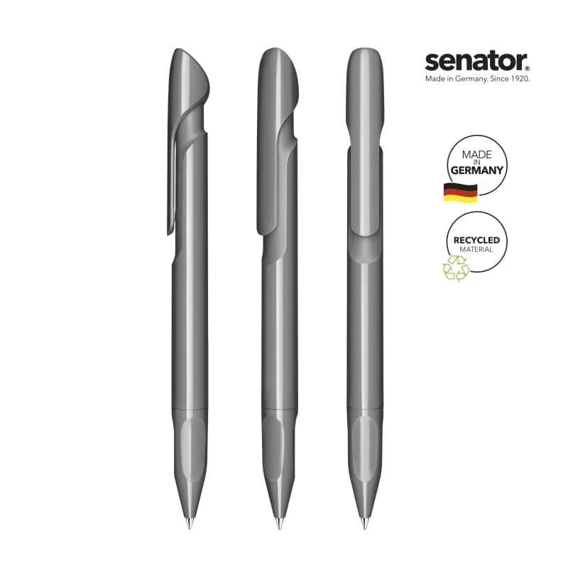 3273 ШР Evoxx Polished Recycled белый  White (Senator) для бизнеса