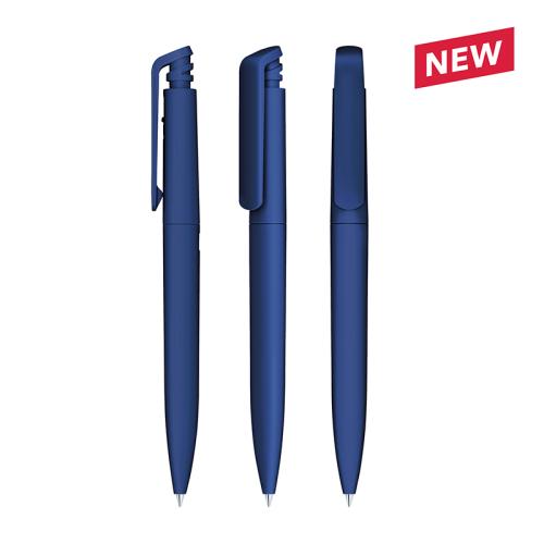 3396 ШР KANTARO Matt темно-синий 2757 (Senator) для бизнеса