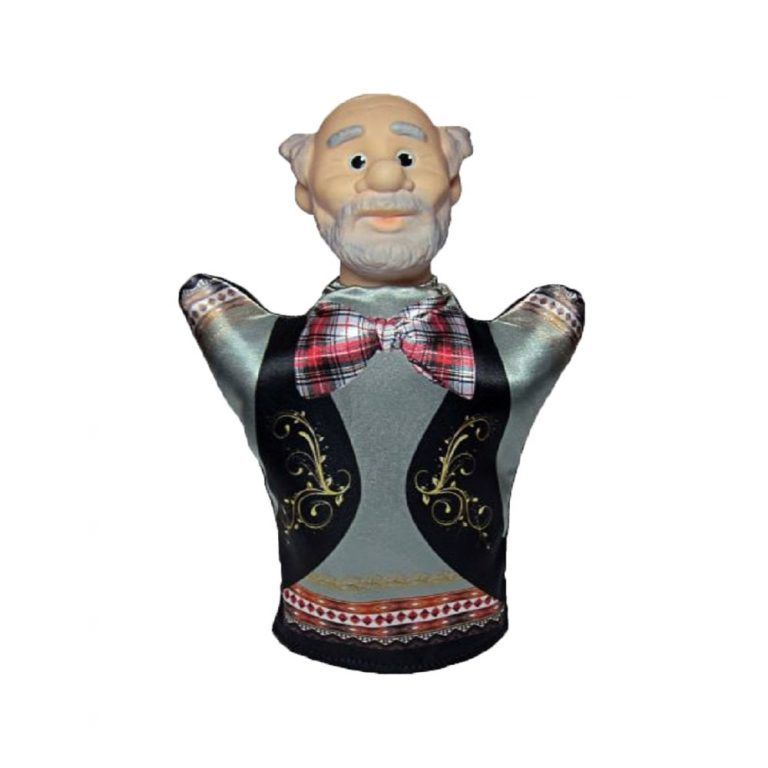 №1 Би-Ба-Бо Дед 300 грамм новогодний подарок белорусский 