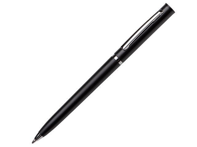 Пластиковая шариковая ручка "Navi Simple", черный