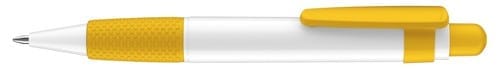 2994 ШР Big Pen polished basic белый/желтый 7408 (Senator) для бизнеса