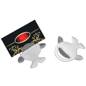 Набор держателей для бумаг с магнитом (2 шт) для бизнеса