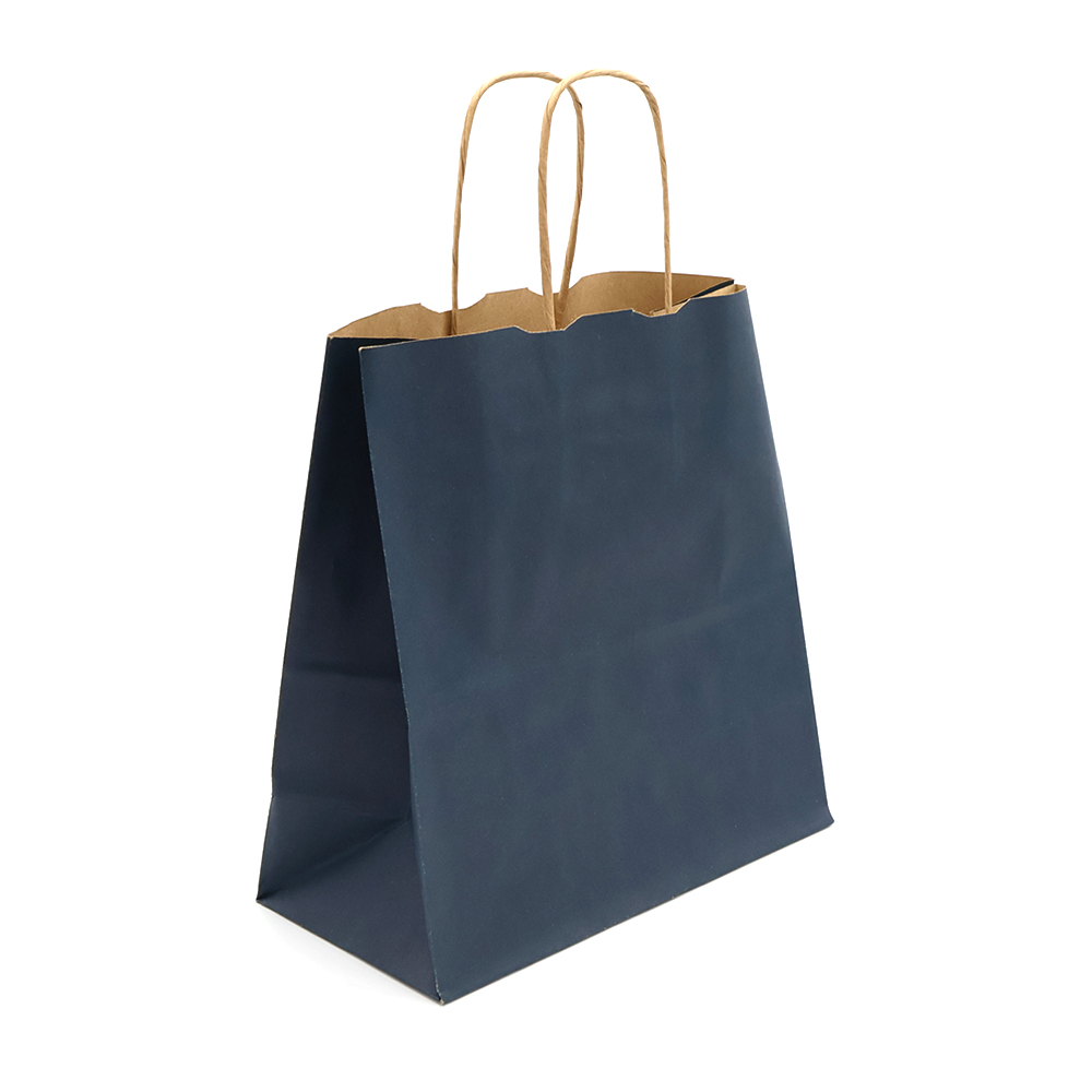 Пакет бумажный HAYA, Белый для бизнеса