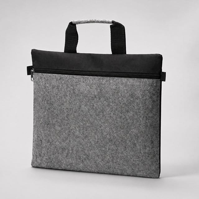 Сумка для документов Felty из фетра для бизнеса