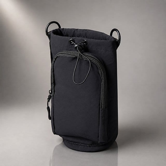 Сумка «Киппи» для бутылки и смартфона для бизнеса