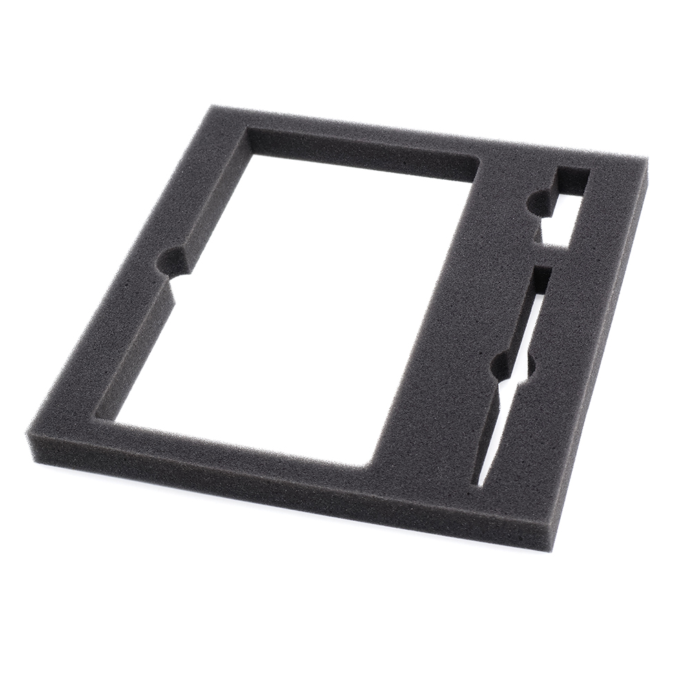 Ложемент 24,1х24,1х2 см (блокнот А5 + ручка + флешка) для бизнеса